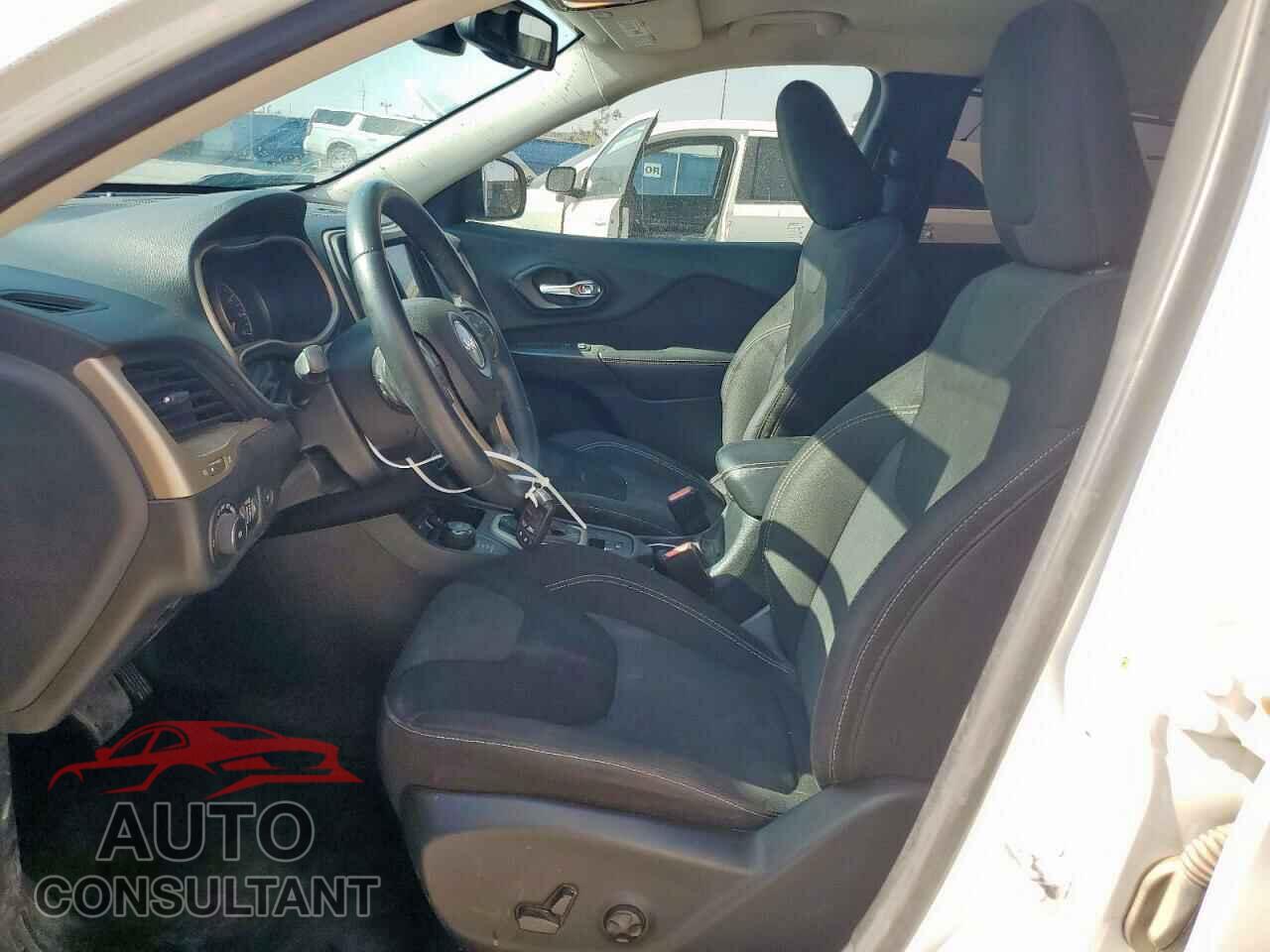 JEEP GRAND CHER 2015 - 1C4PJMCS2FW740445