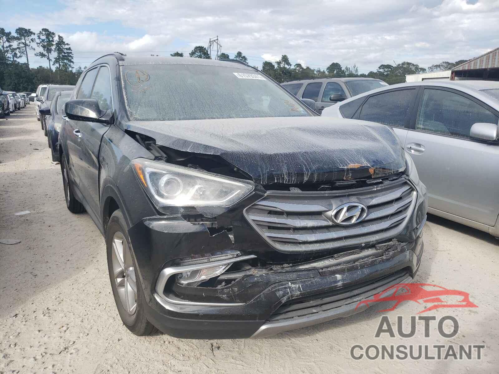 HYUNDAI SANTA FE 2017 - 5NMZU3LB6HH011672