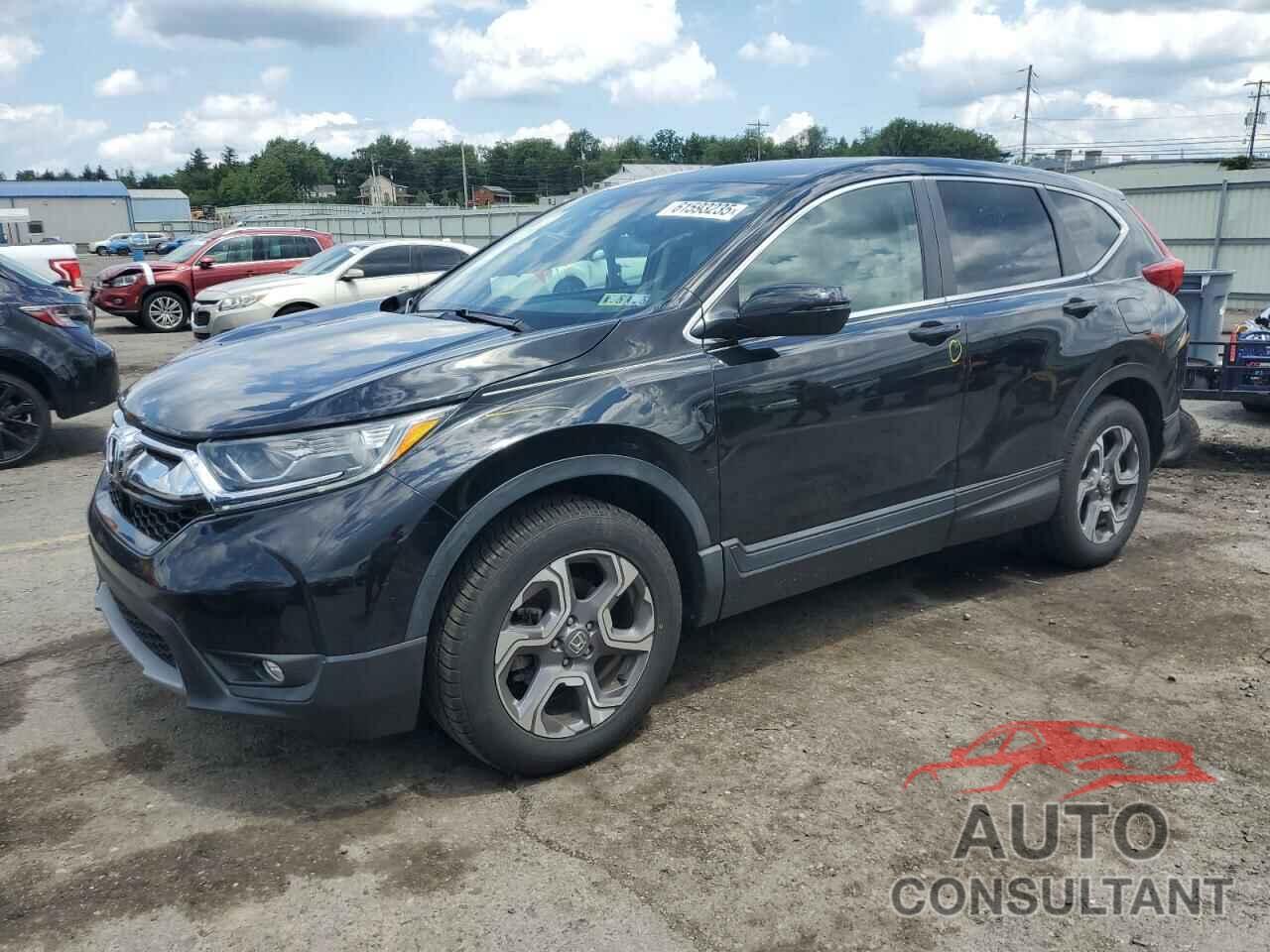 HONDA CRV 2018 - 7FARW2H81JE073199