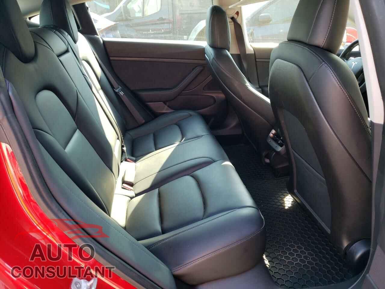 TESLA MODEL 3 2020 - 5YJ3E1EA1LF611621