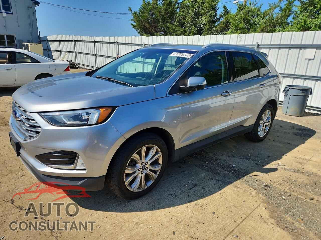 FORD EDGE 2020 - 2FMPK4K93LBA76726