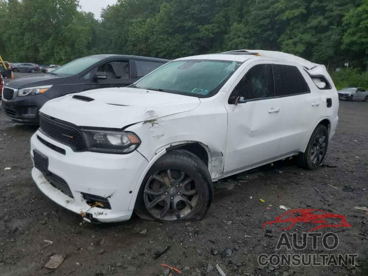 DODGE DURANGO 2018 - 1C4SDJCT3JC117015