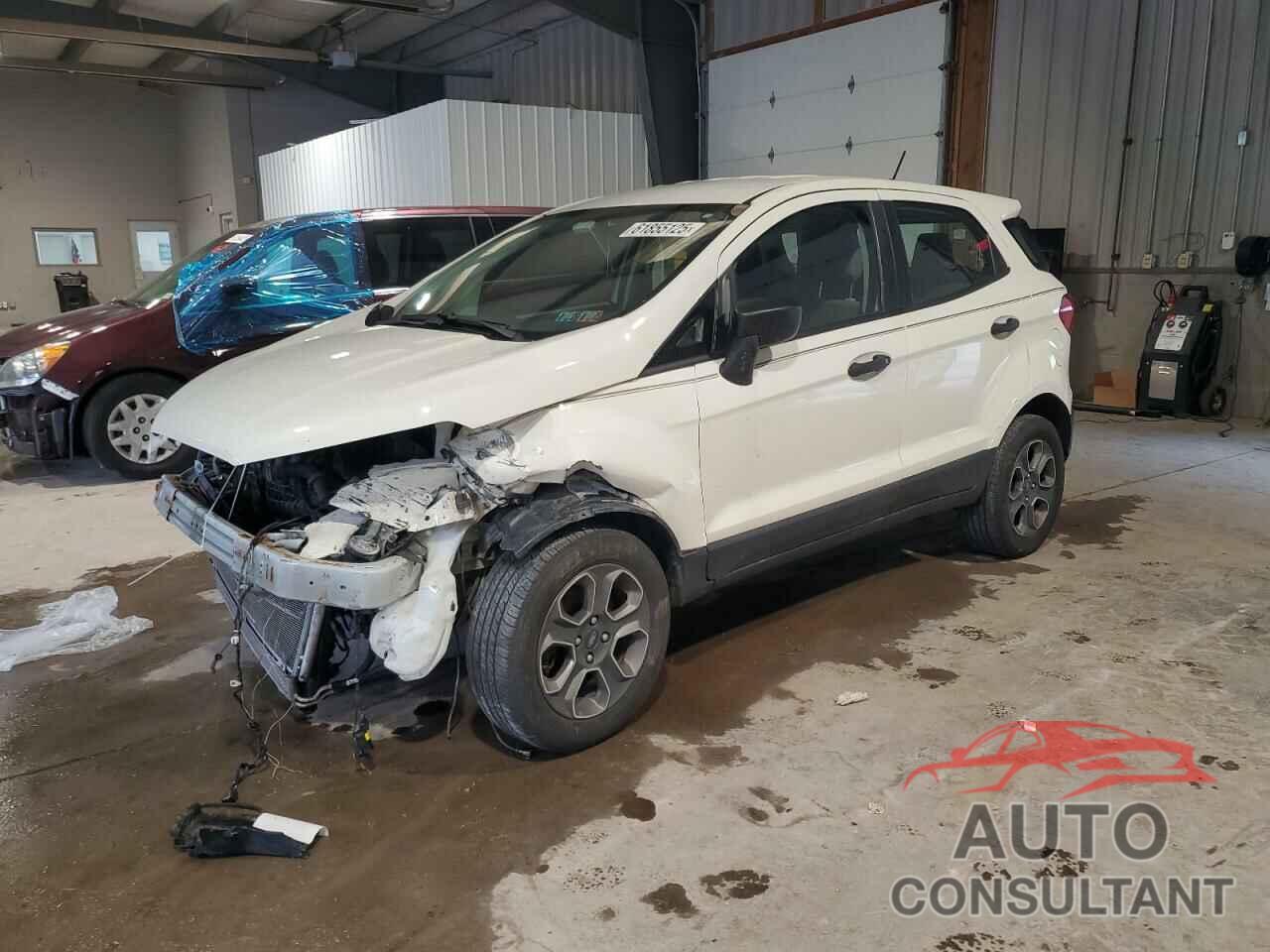 FORD ECOSPORT 2020 - MAJ6S3FL2LC367434