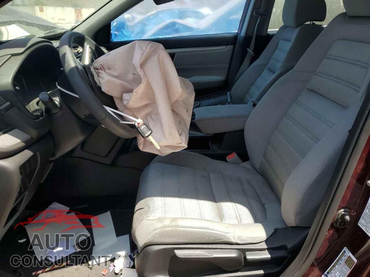 HONDA CRV 2017 - 7FARW5H38HE002808
