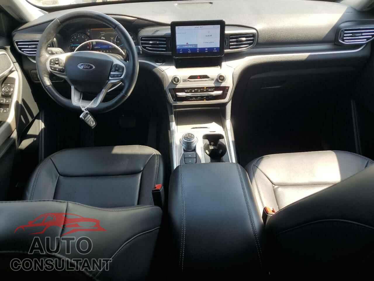 FORD EXPLORER 2022 - 1FMSK8DH9NGC15033
