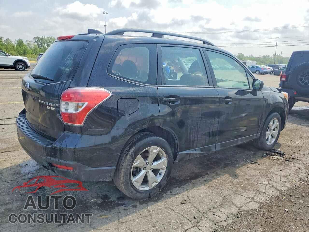 SUBARU FORESTER 2016 - JF2SJABC7GH497290