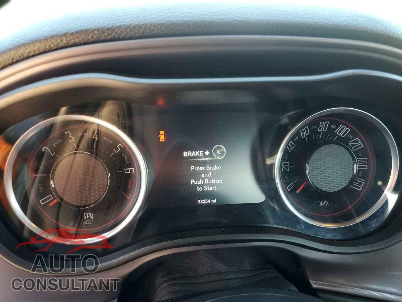 DODGE CHALLENGER 2023 - 2C3CDZJG7PH521194