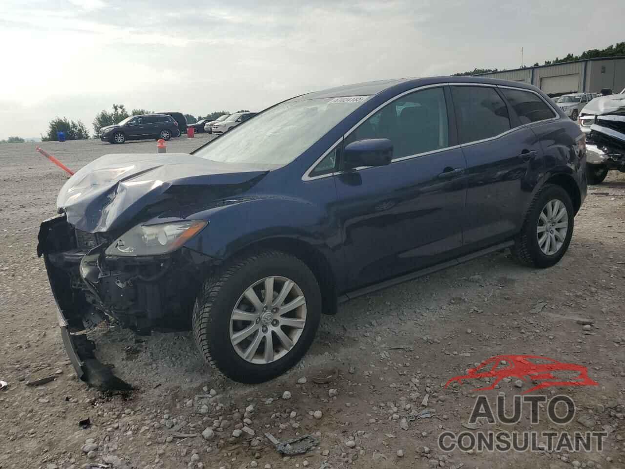 MAZDA CX-7 2010 - JM3ER2W51A0310158