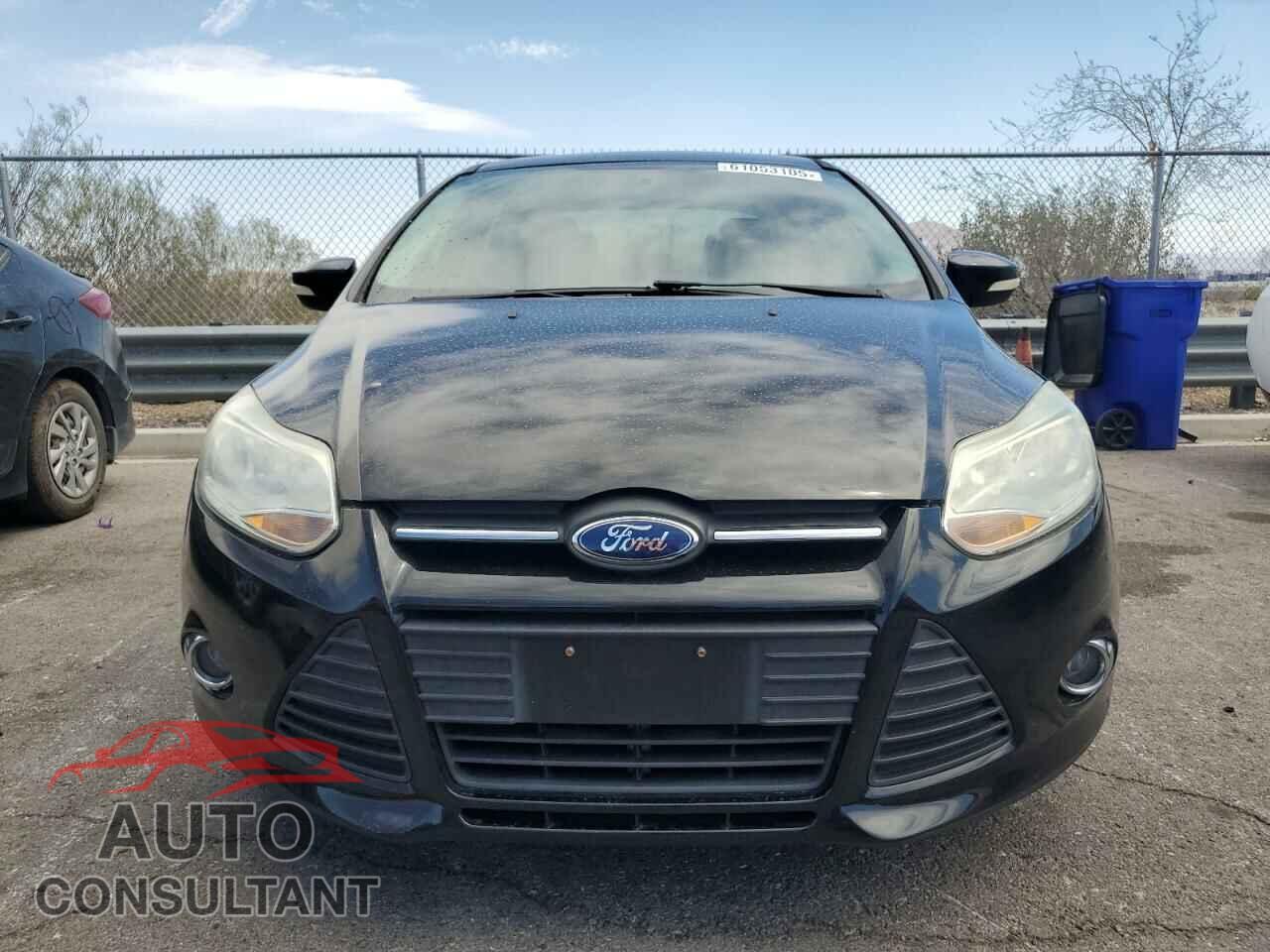 FORD FOCUS 2014 - 1FADP3F2XEL357592