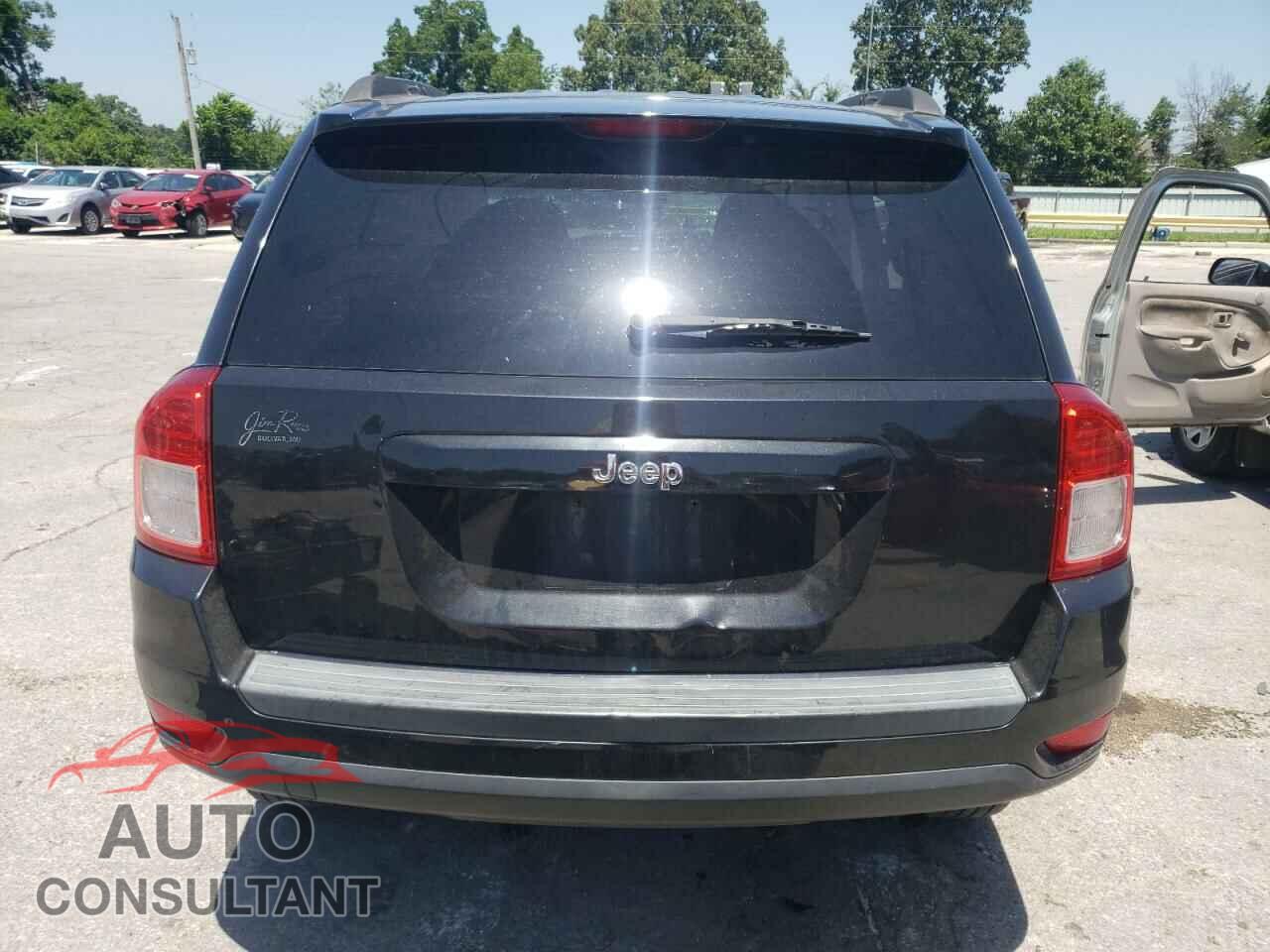 JEEP COMPASS 2011 - 1J4NT1FB4BD150453