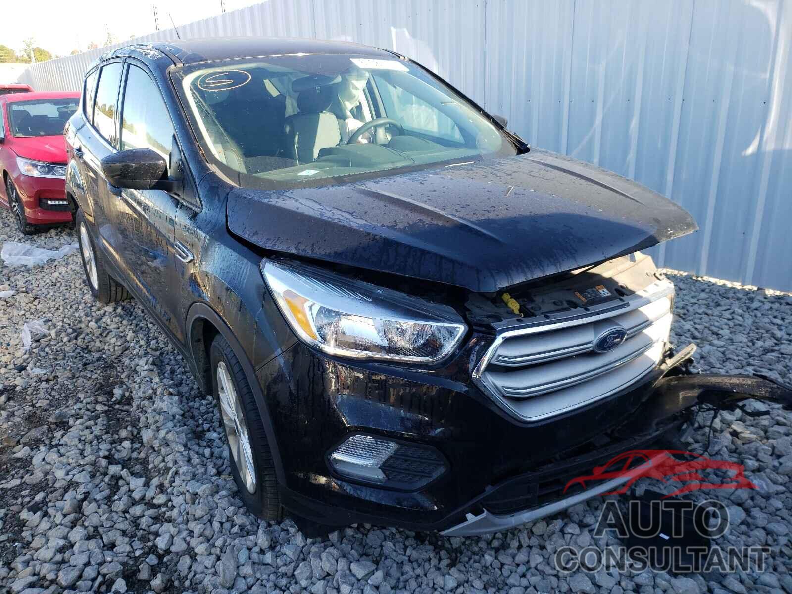 FORD ESCAPE 2019 - 1FMCU0GD7KUA60987