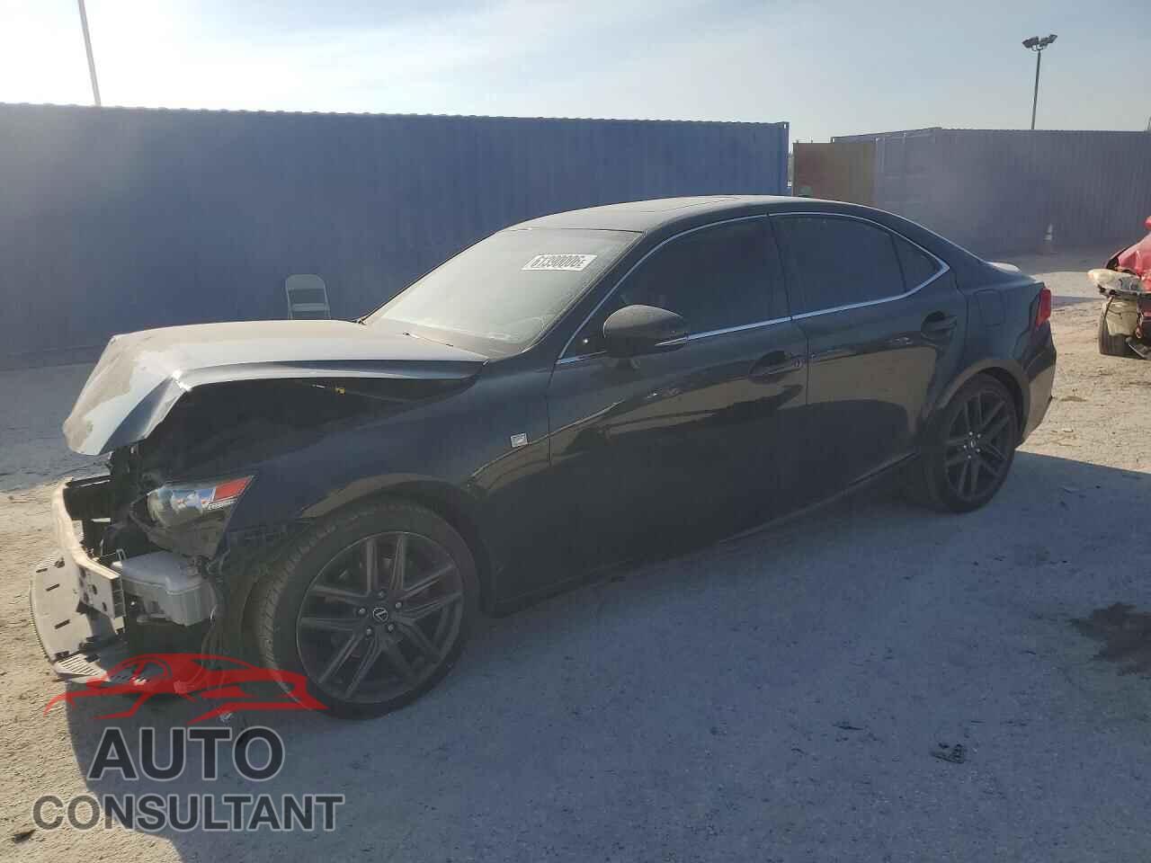 LEXUS IS 2015 - JTHBF1D2XF5071368