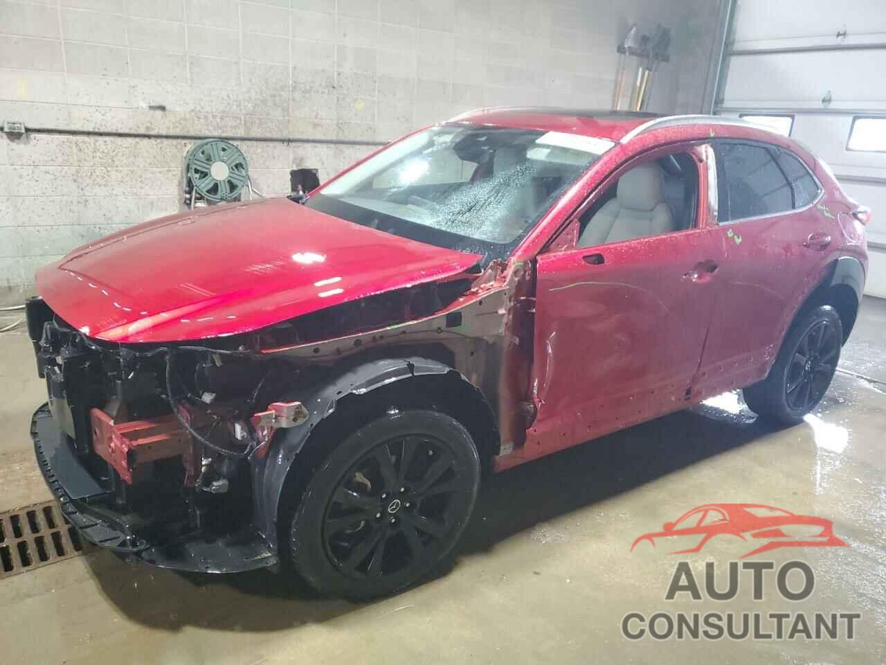 MAZDA CX30 2021 - 3MVDMBEY9MM262293