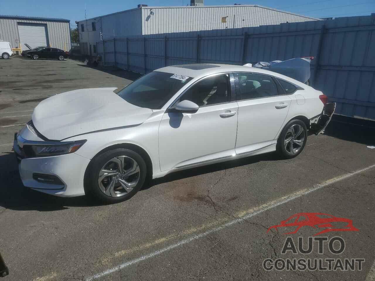 HONDA ACCORD 2018 - 1HGCV1F42JA176060