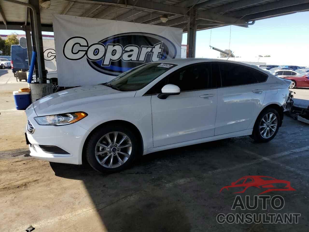 FORD FUSION 2017 - 3FA6P0LU3HR385463