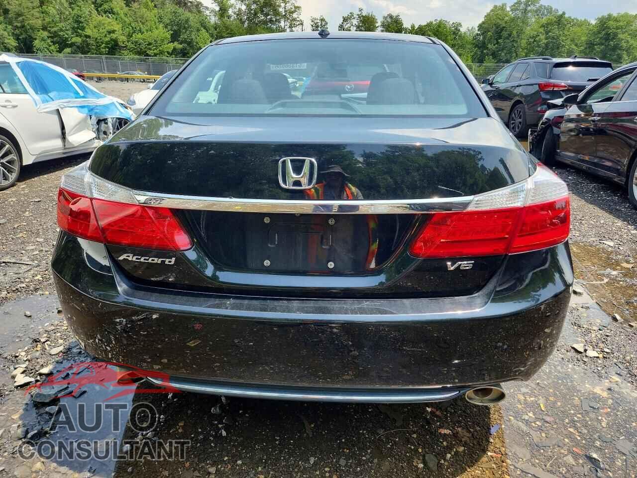 HONDA ACCORD 2014 - 1HGCR3F84EA039145