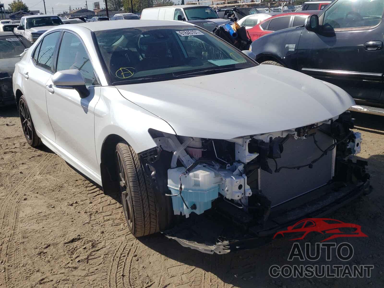 TOYOTA CAMRY 2021 - 4T1K61AK4MU601919