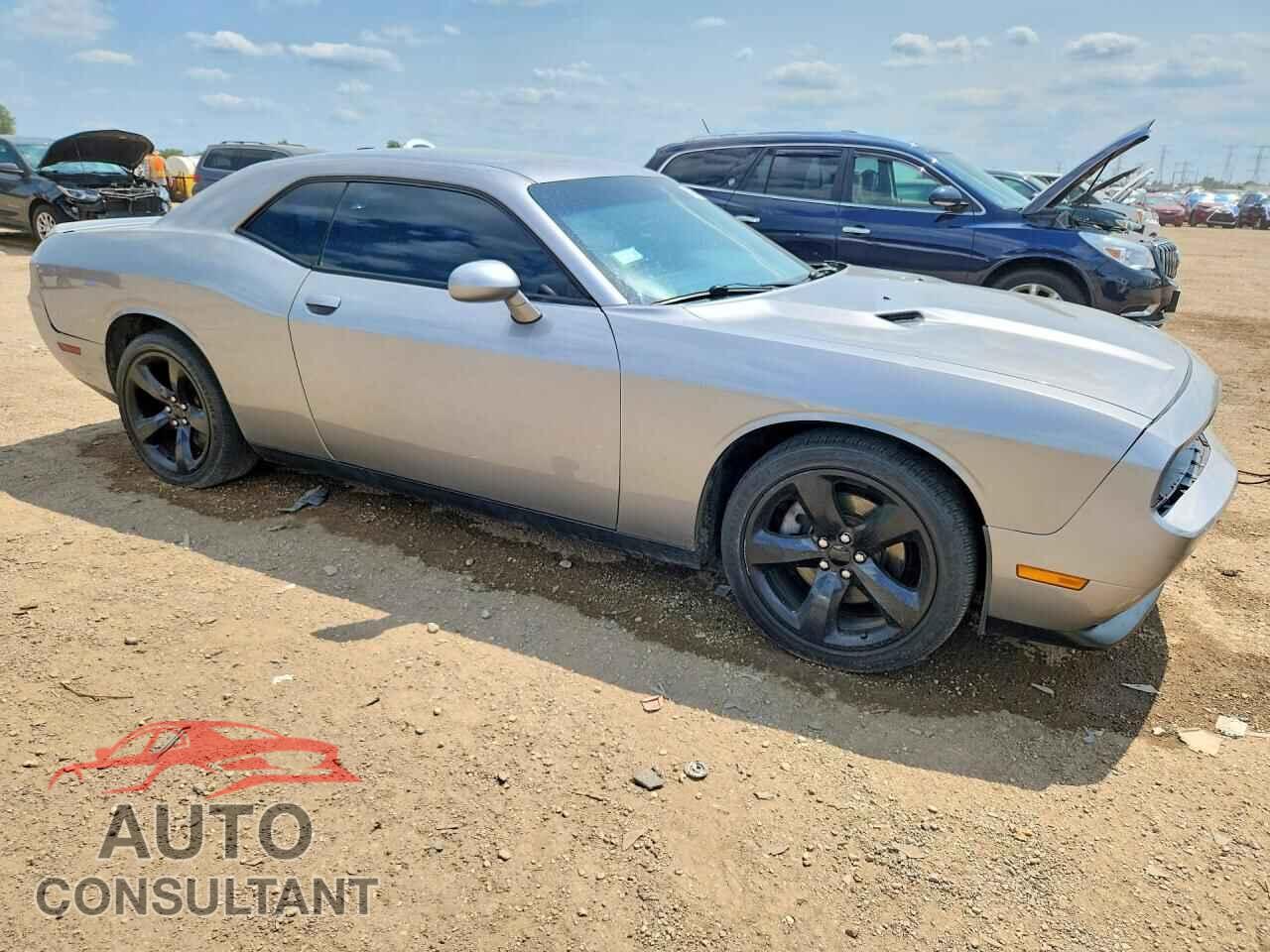 DODGE CHALLENGER 2014 - 2C3CDYAG6EH201890