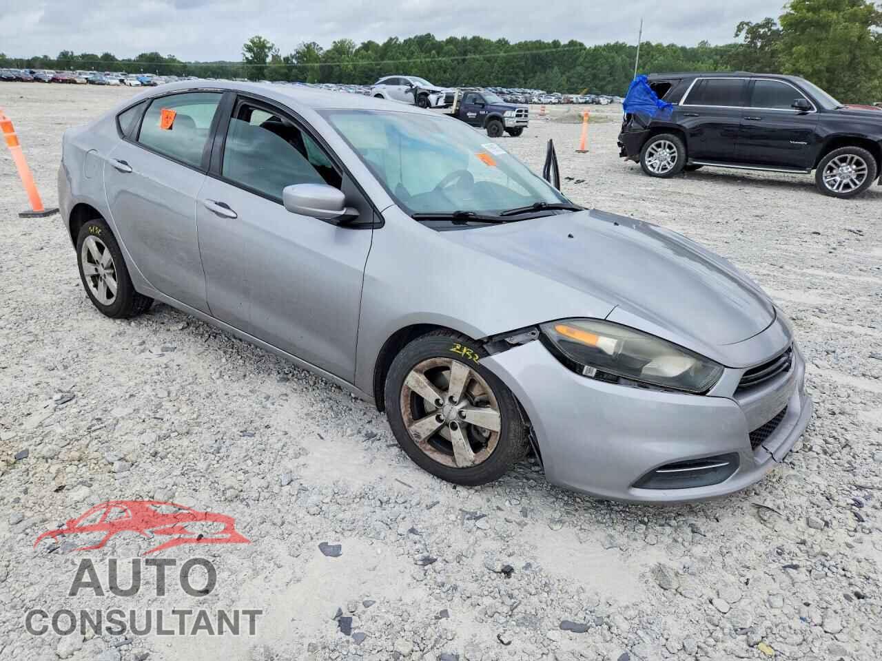 DODGE DART 2015 - 1C3CDFBB9FD200111