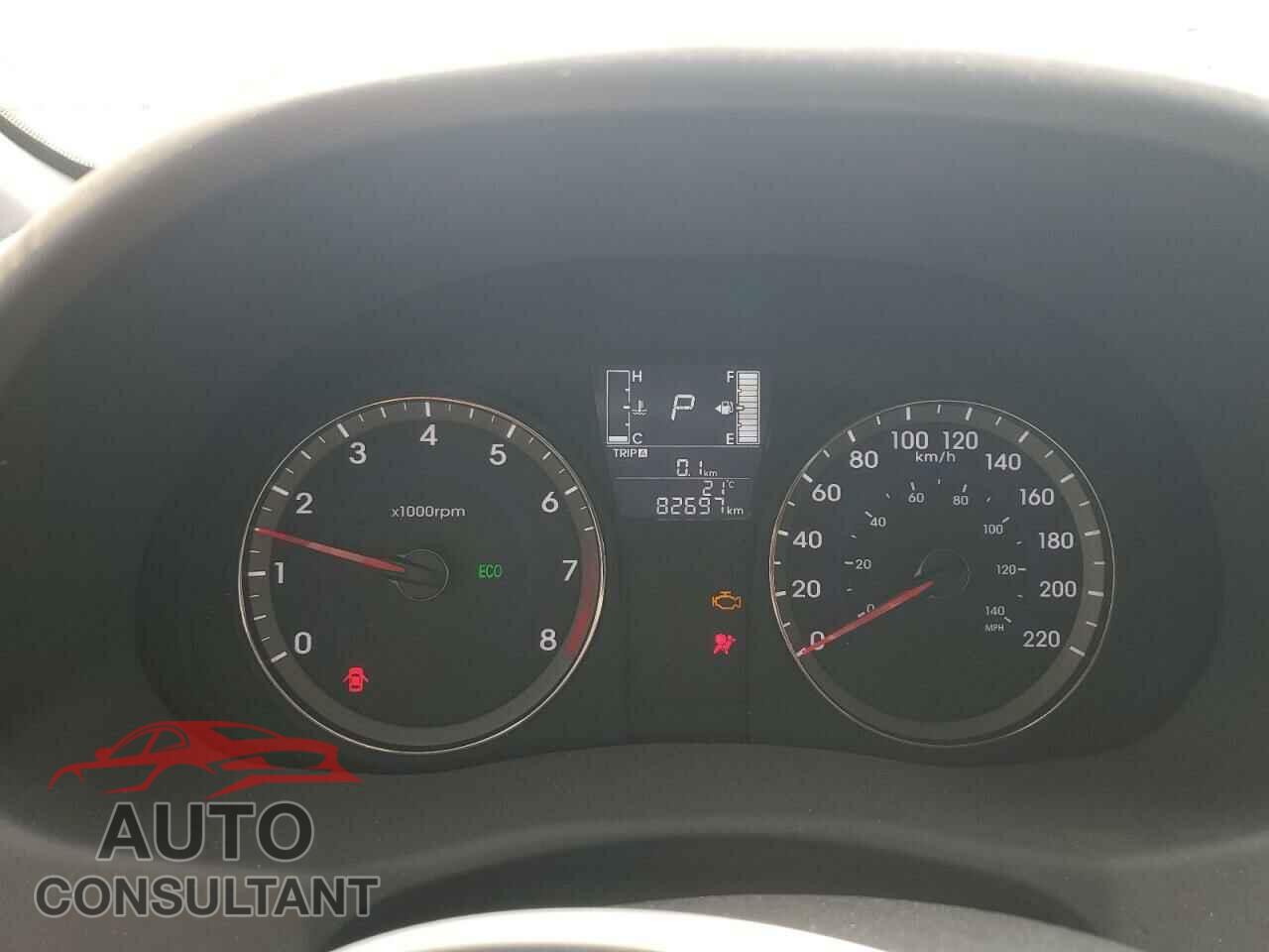 HYUNDAI ACCENT 2016 - KMHCT4AE8GU166318
