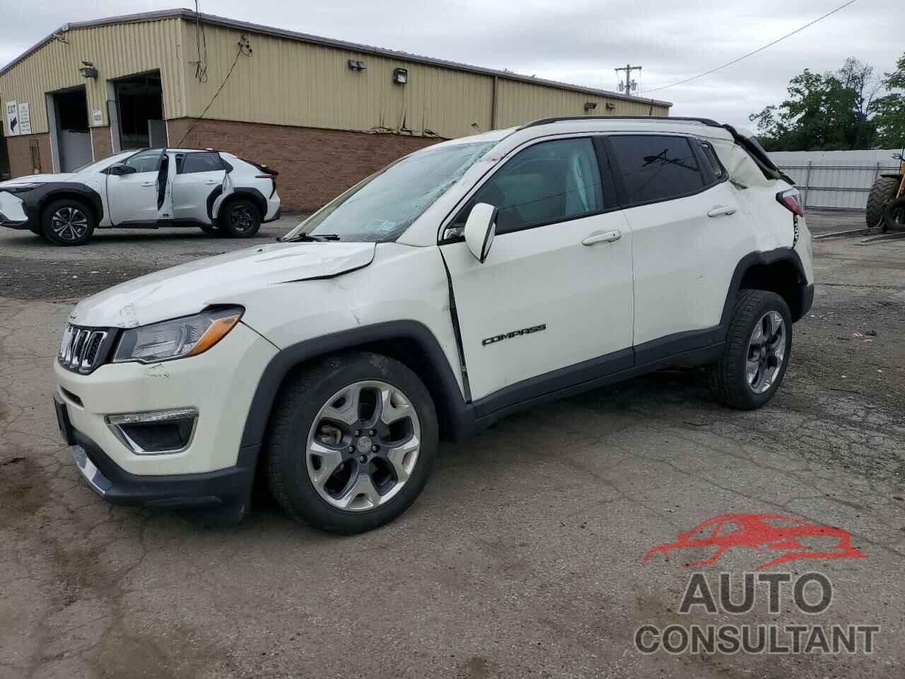 JEEP COMPASS 2020 - 3C4NJDCBXLT221328