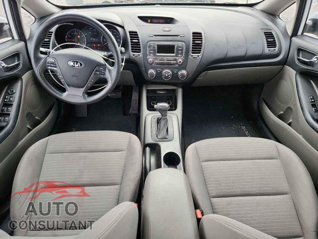KIA FORTE 2014 - KNAFX4A67E5219030