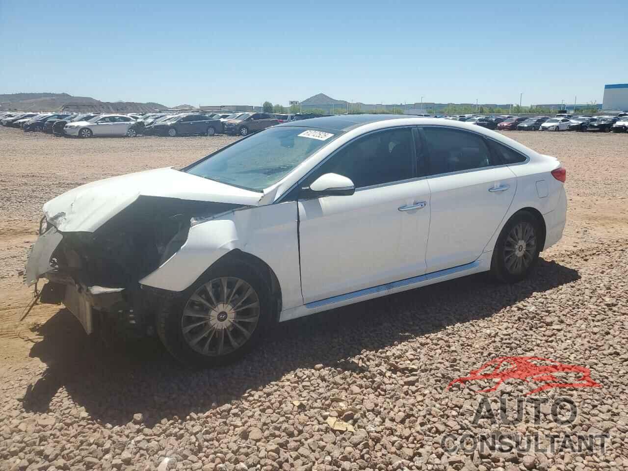 HYUNDAI SONATA 2015 - 5NPE34AF8FH013761