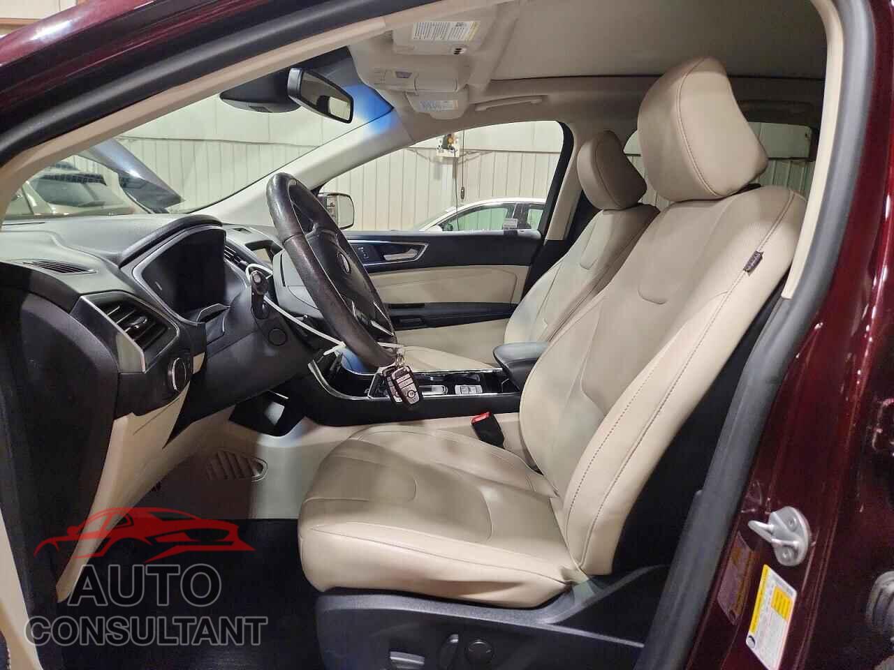 FORD EDGE 2020 - 2FMPK4K94LBA38857