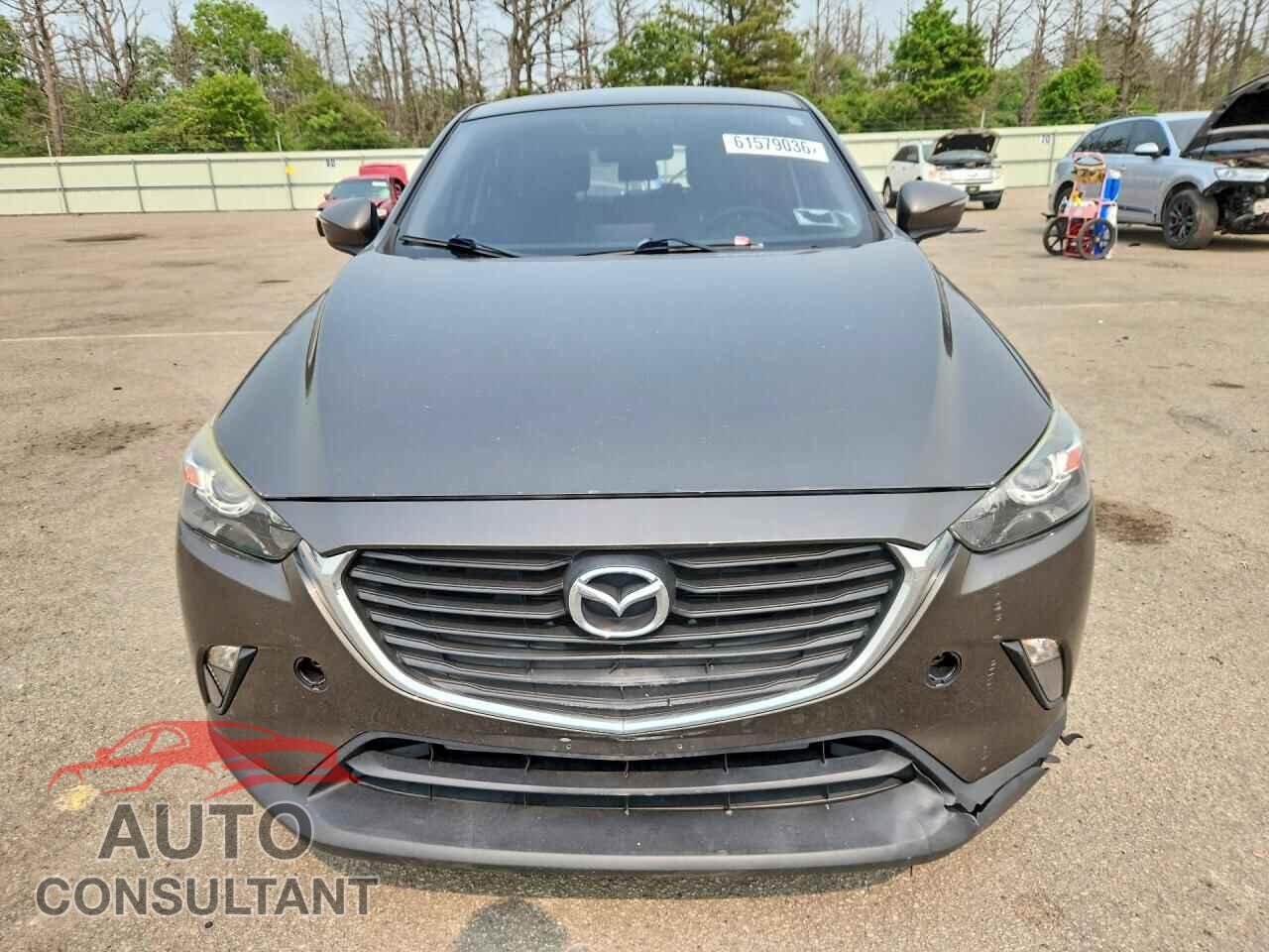 MAZDA CX-3 2017 - JM1DKFC71H0176042