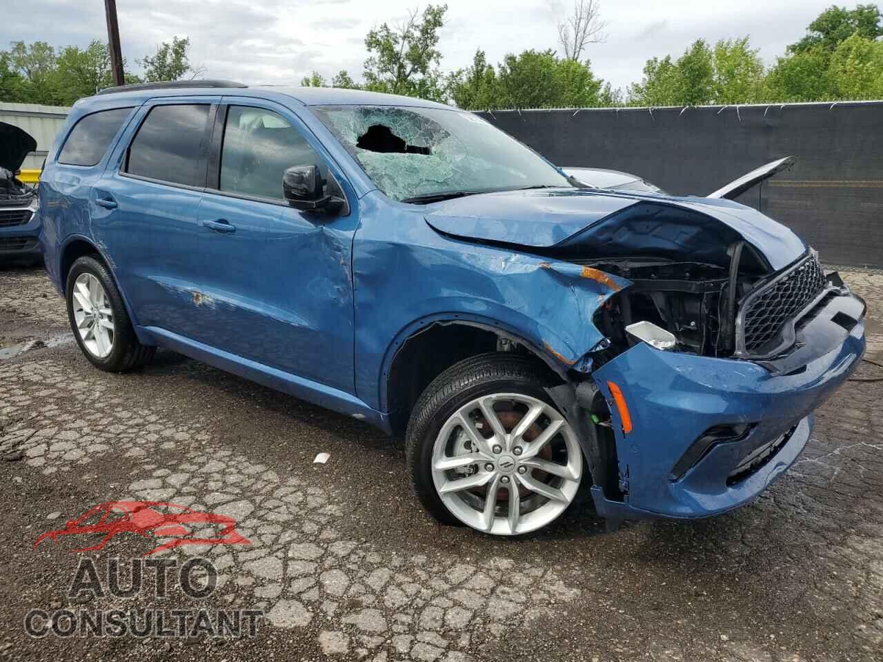DODGE DURANGO 2025 - 1C4RDJDG2SC517763