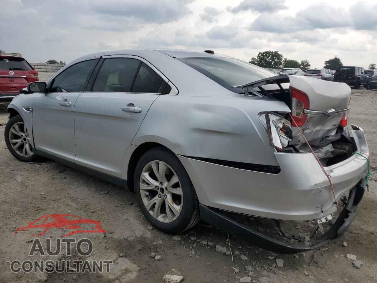 FORD TAURUS 2012 - 1FAHP2EW7CG133959