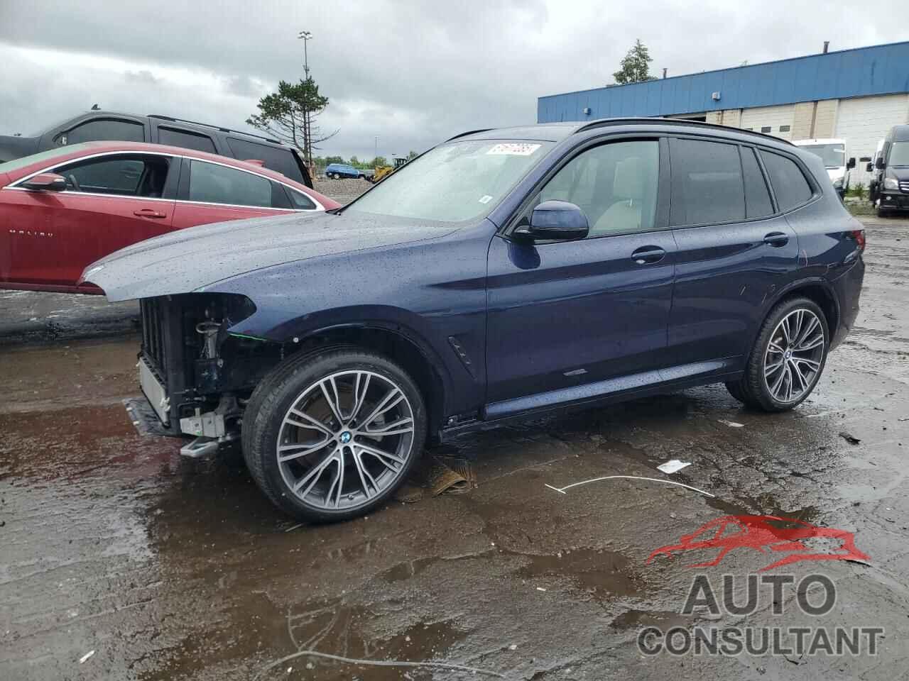 BMW X3 2022 - 5UX43DP0XN9K16199