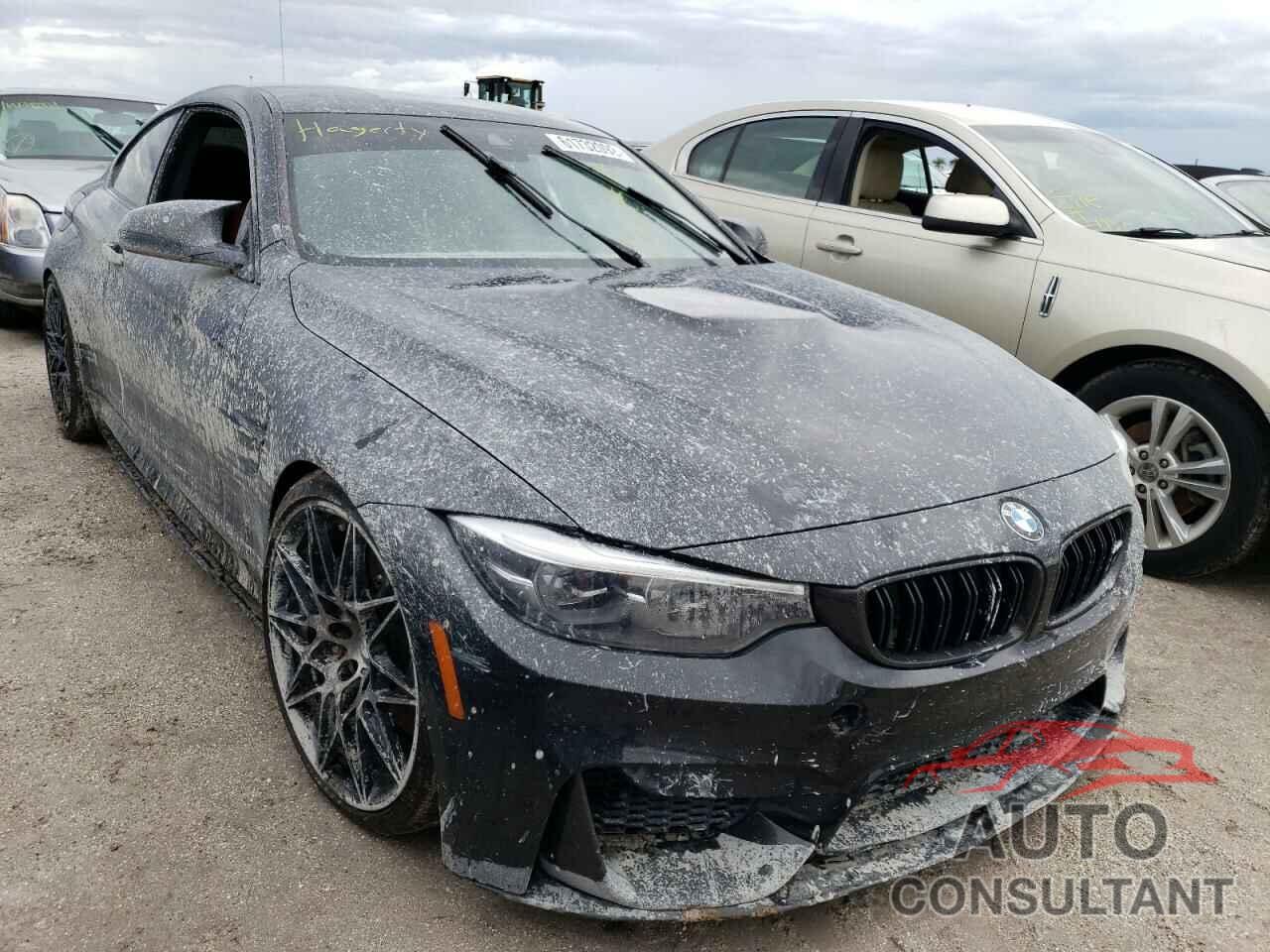 BMW M4 2018 - WBS4Y9C57JAA85612