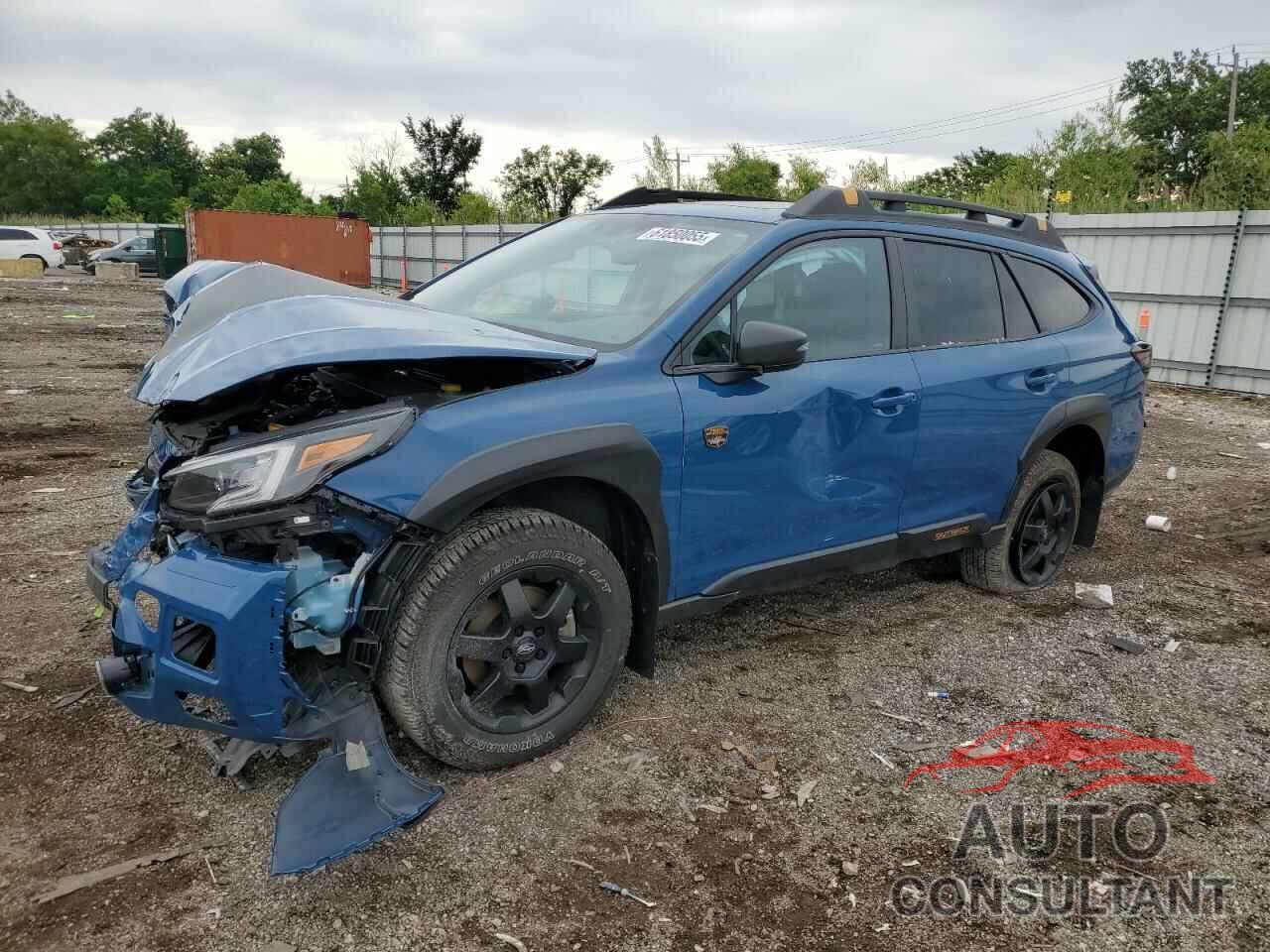 SUBARU OUTBACK WI 2024 - 4S4BTGUDXR3194811