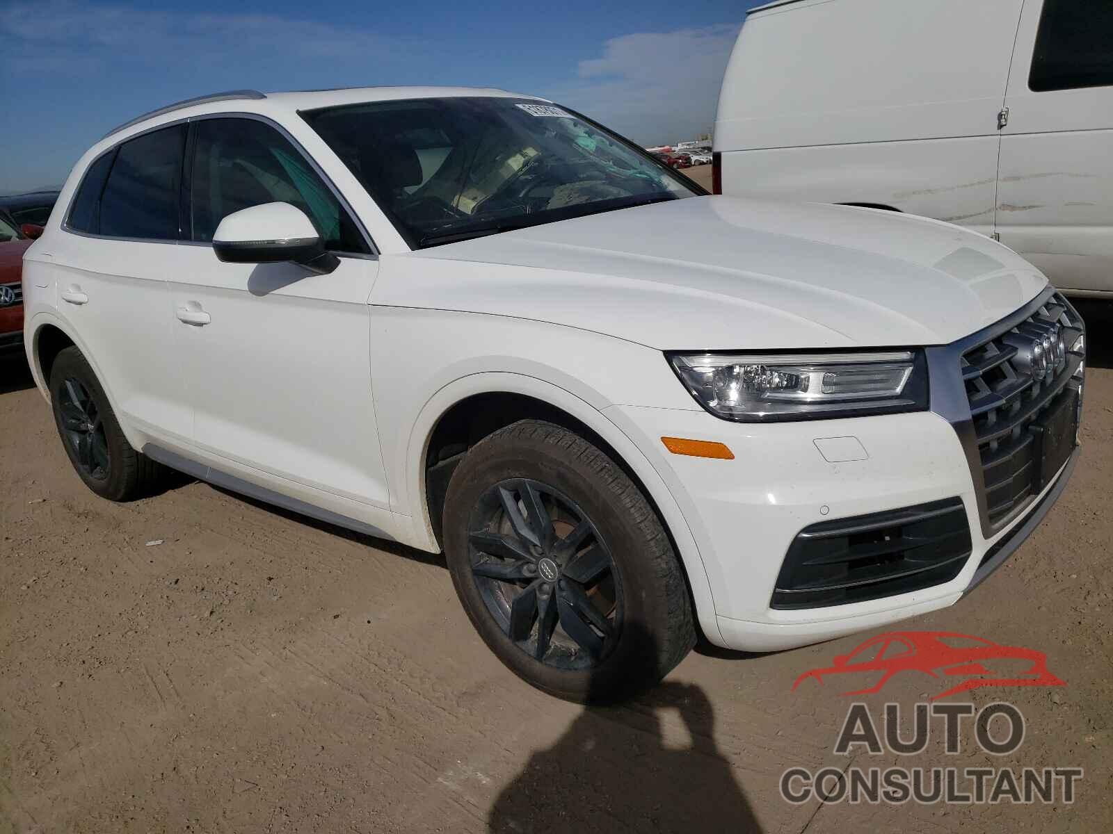 AUDI Q5 2020 - WA1ANAFY2L2021105