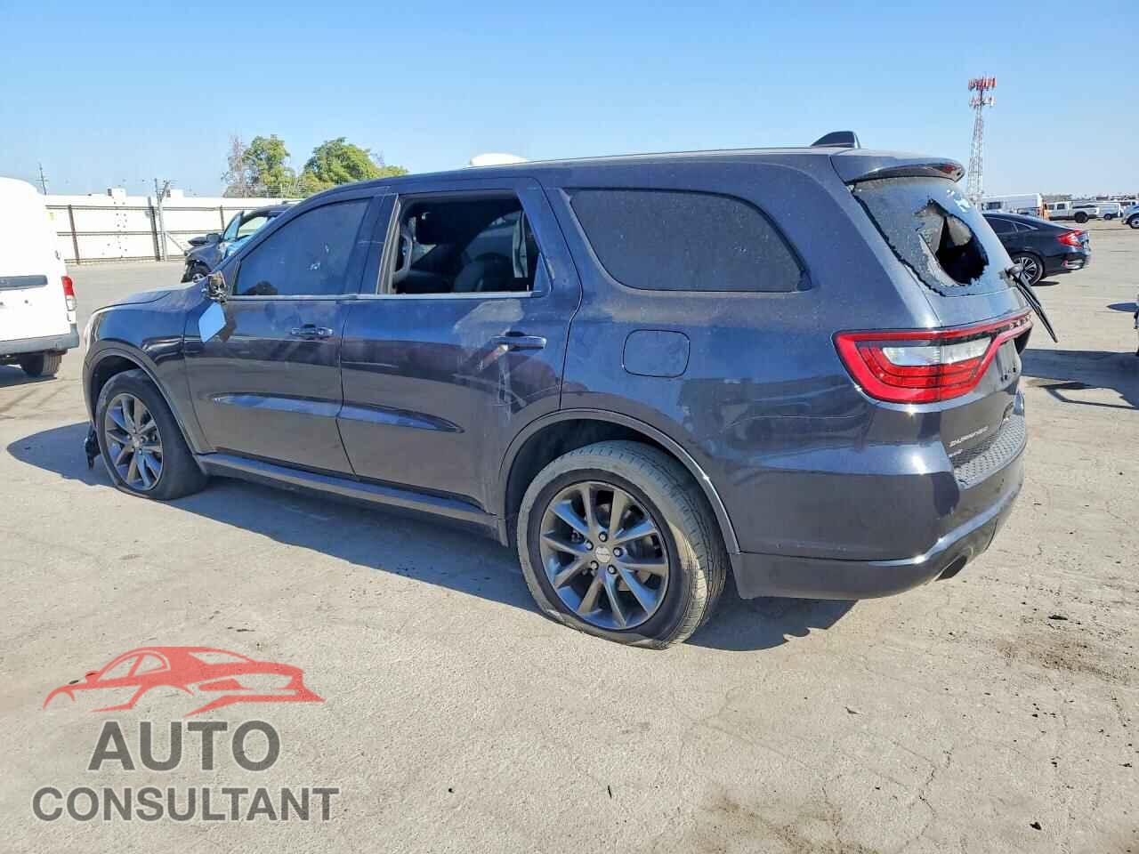 DODGE DURANGO 2014 - 1C4RDJAG9EC978998
