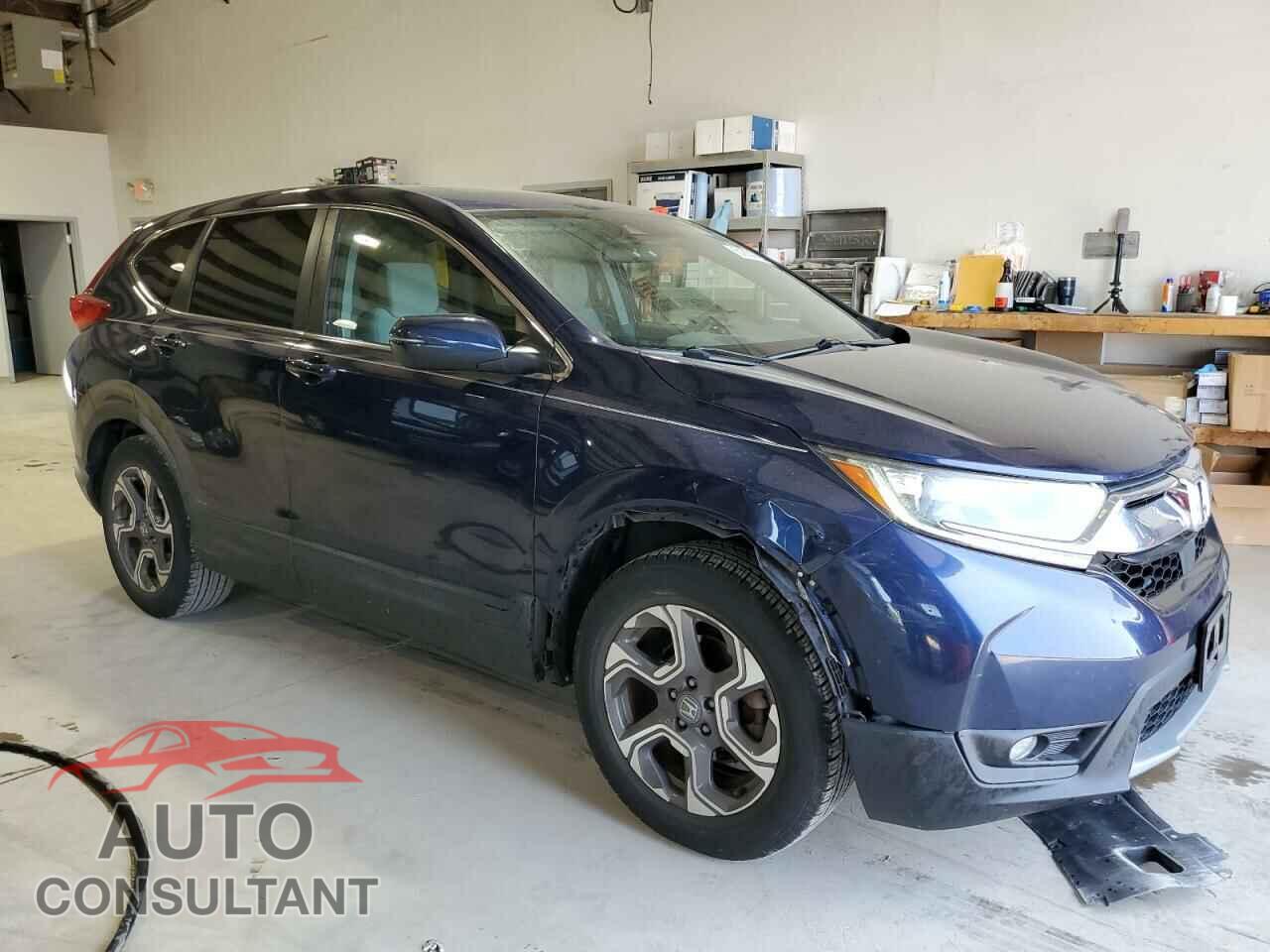 HONDA CRV 2017 - 7FARW1H56HE019780