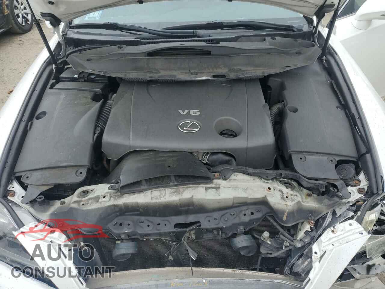 LEXUS IS 2013 - JTHCF5C22D5063811