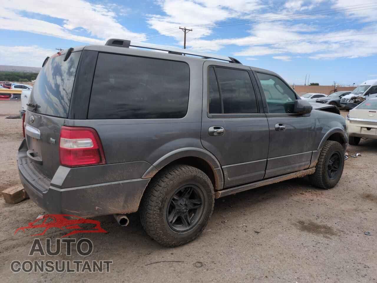 FORD EXPEDITION 2011 - 1FMJU2A51BEF21373