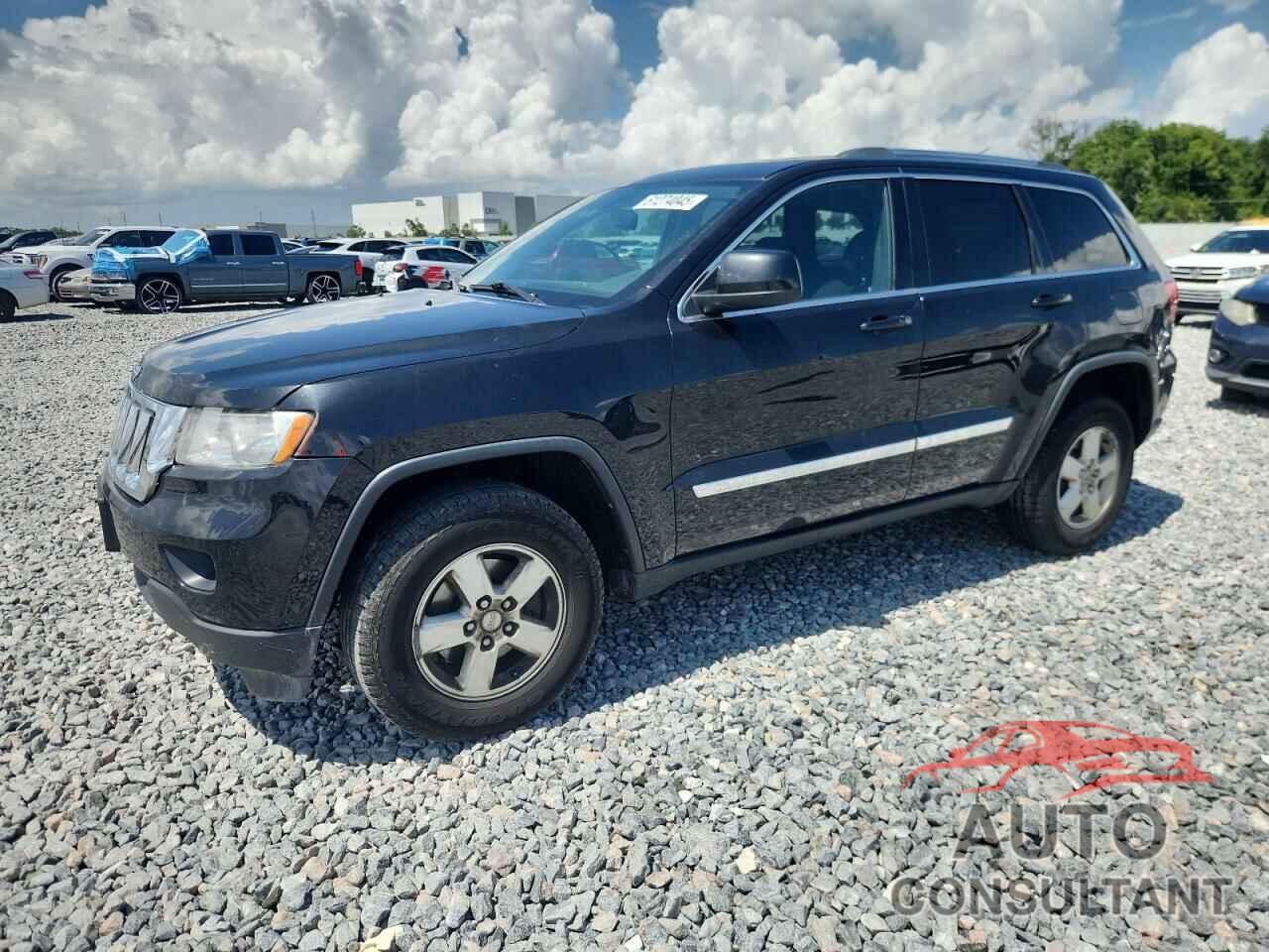 JEEP GRAND CHER 2013 - 1C4RJFAG6DC626384