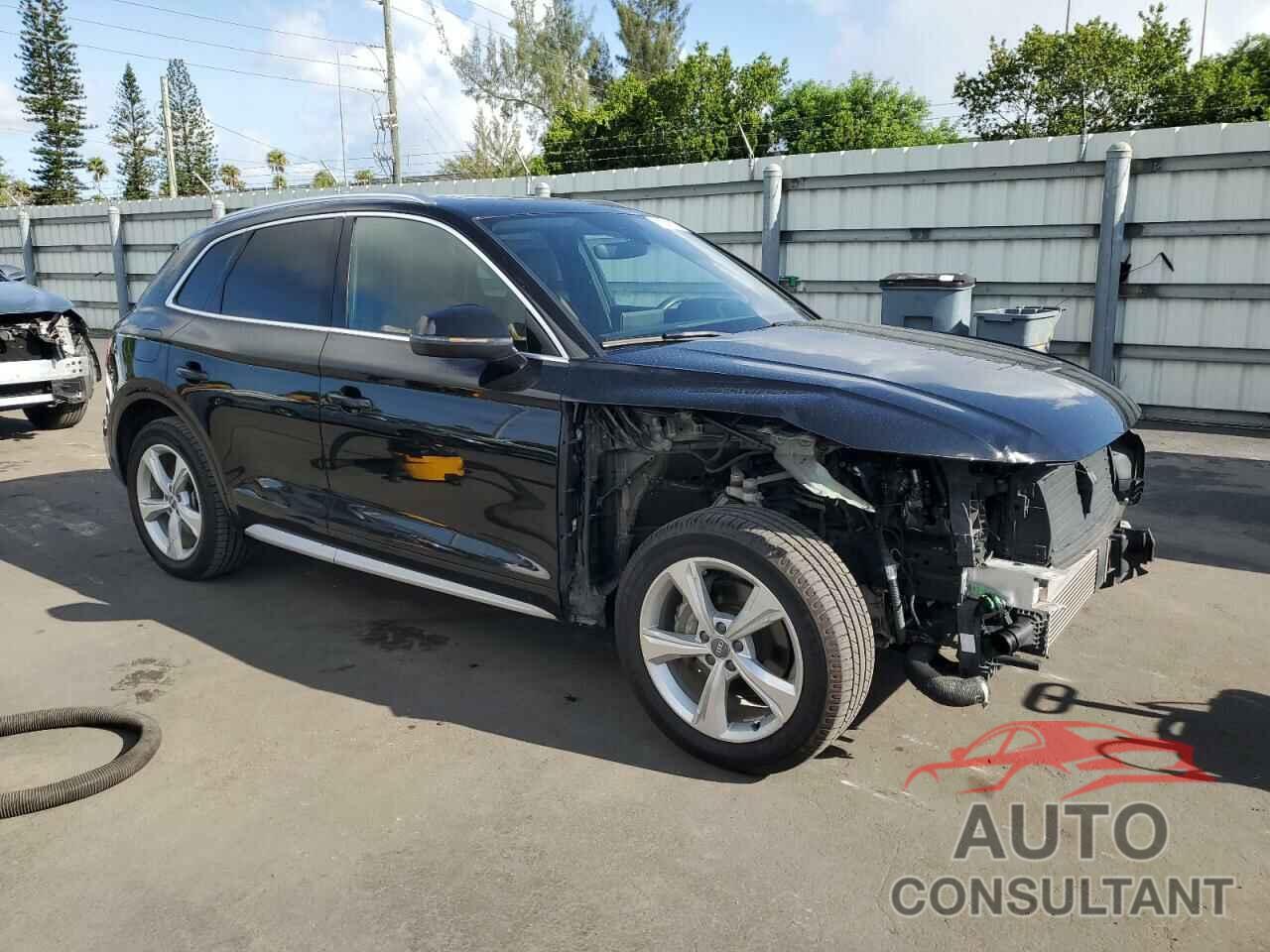 AUDI Q5 2020 - WA1BNAFY4L2107486