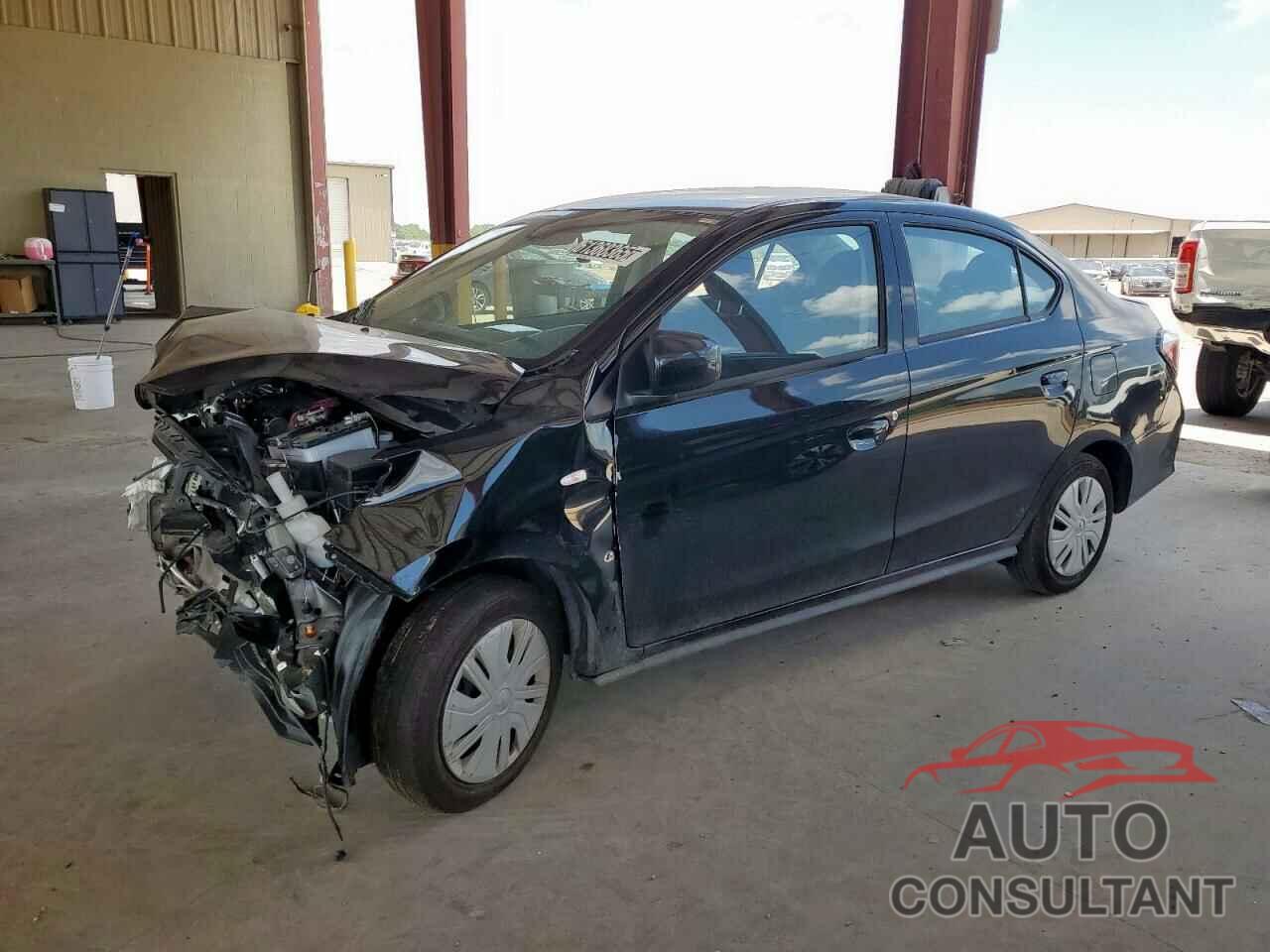 MITSUBISHI MIRAGE 2024 - ML32FUFJ4RHF17563