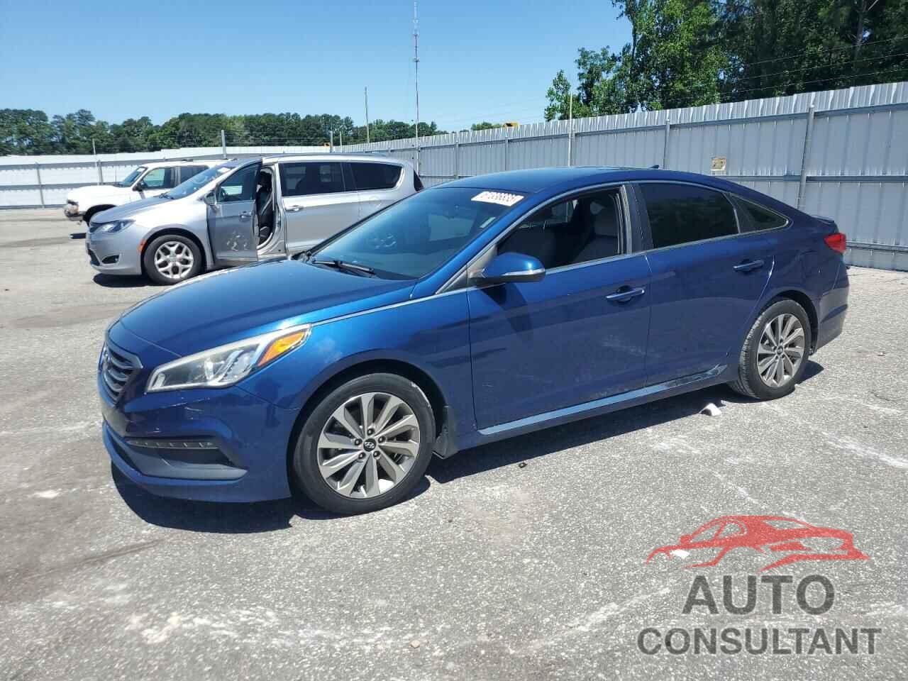 HYUNDAI SONATA 2015 - 5NPE34AF5FH215053
