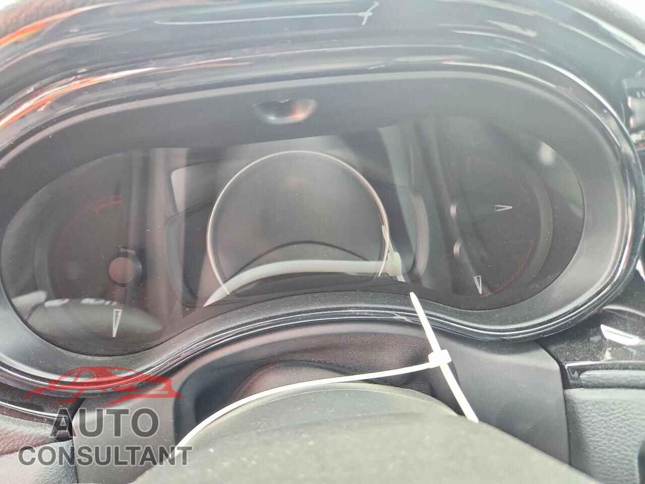 DODGE DURANGO 2024 - 1C4SDJFT9RC134988