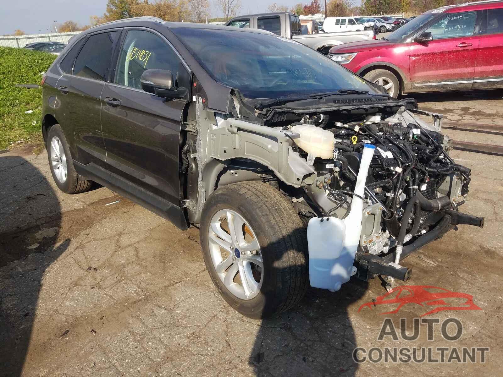 FORD EDGE 2019 - 2FMPK4J93KBB17761
