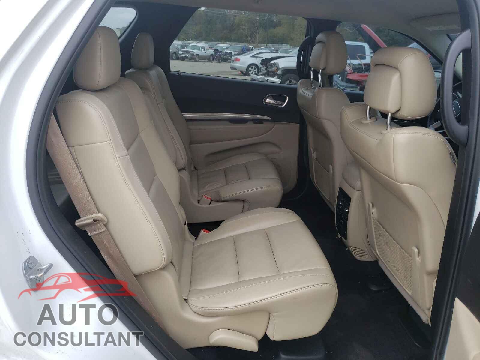DODGE DURANGO 2017 - 1C4RDHDG6HC736811