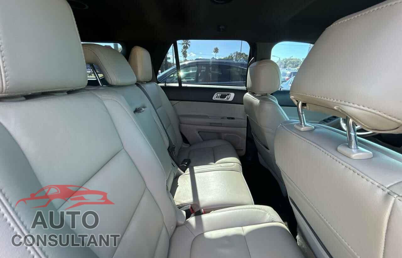 FORD EXPLORER 2015 - 1FM5K7F80FGA15373