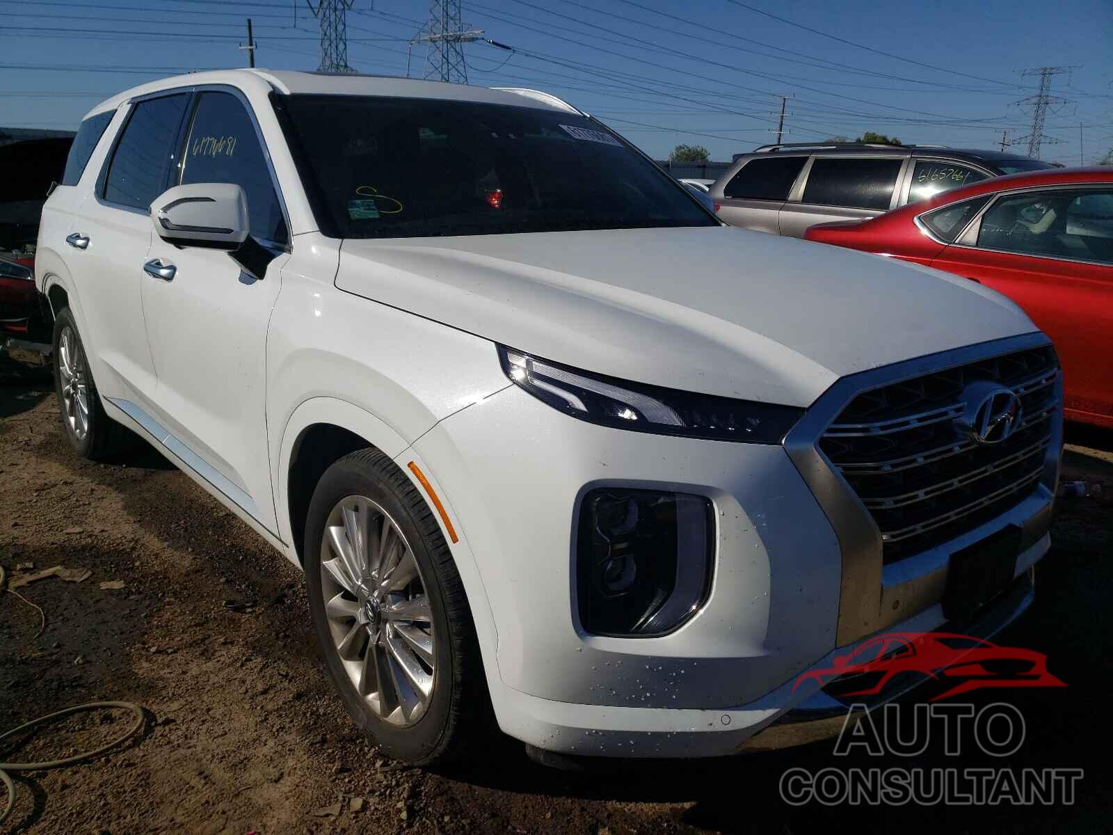 HYUNDAI PALISADE 2020 - KM8R5DHE3LU092813