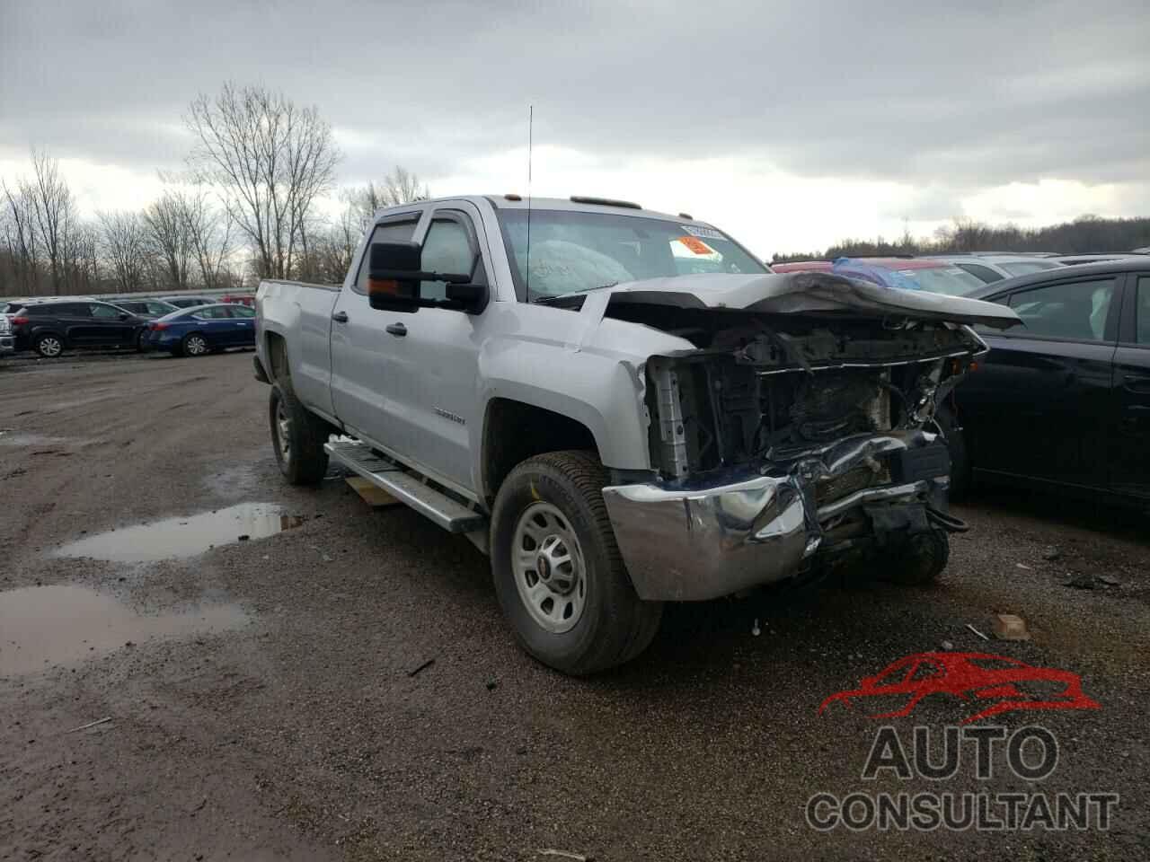 CHEVROLET SILVERADO 2016 - 1GC4KYC89GF253093