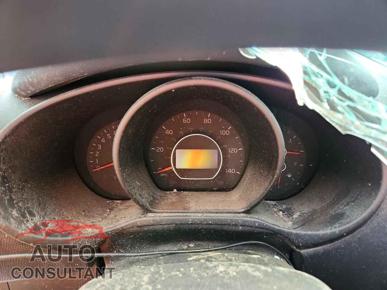 KIA SOUL 2014 - KNDJP3A51E7029162
